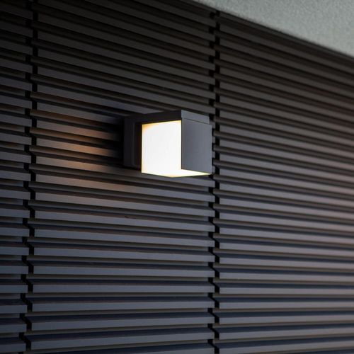 LED Wandleuchte Cuba in...