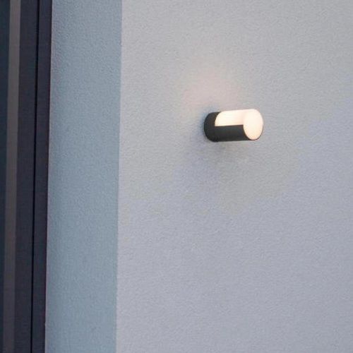 LED Wandleuchte Cyra in...