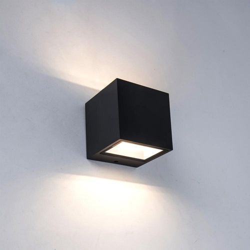 LED Wandleuchte Gemini in...