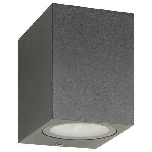 LED Wandleuchte in Graphit 2x...