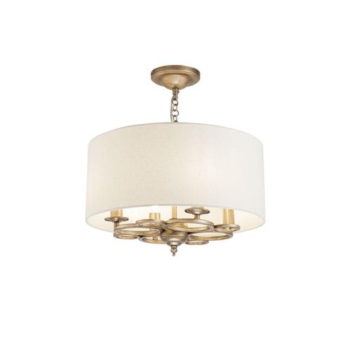 Pendelleuchte Anna in Gold...