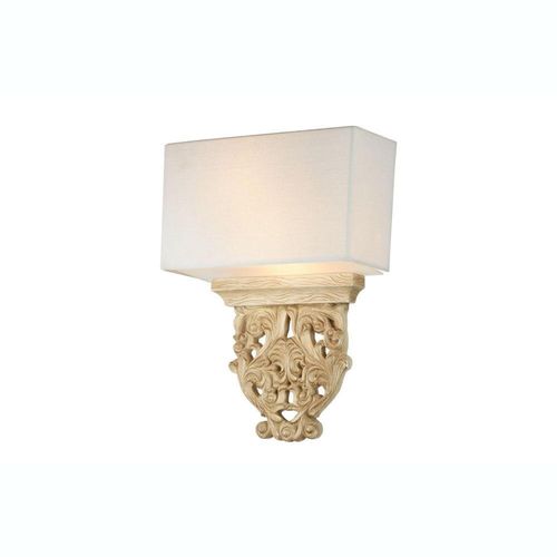 Wandleuchte Cipresso in Beige...