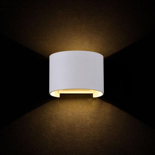 LED Wandleuchte Fulton in...