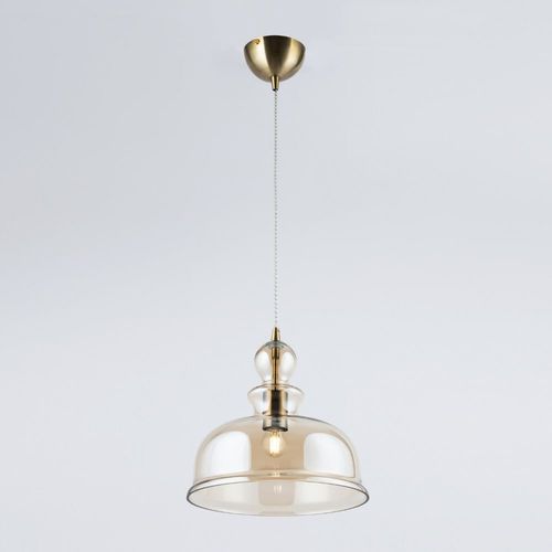 Pendelleuchte Tone in Bronze...
