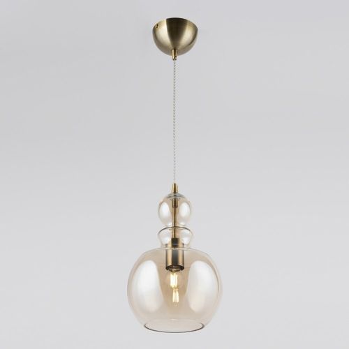 Pendelleuchte Tone in Bronze...