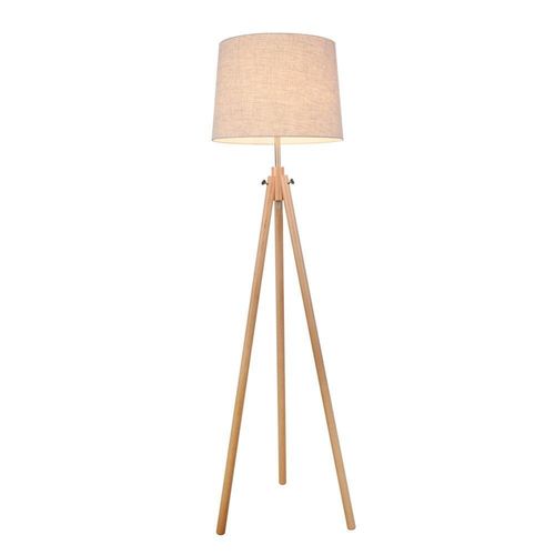 Stehleuchte Calvin in Beige...
