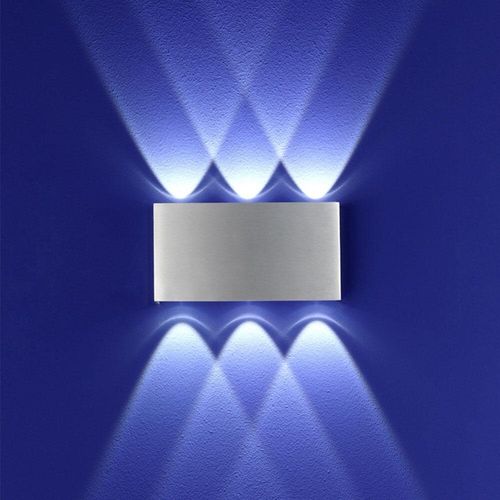 LED Wandleuchte Stream in...