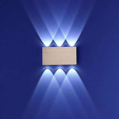 LED Wandleuchte Stream in...