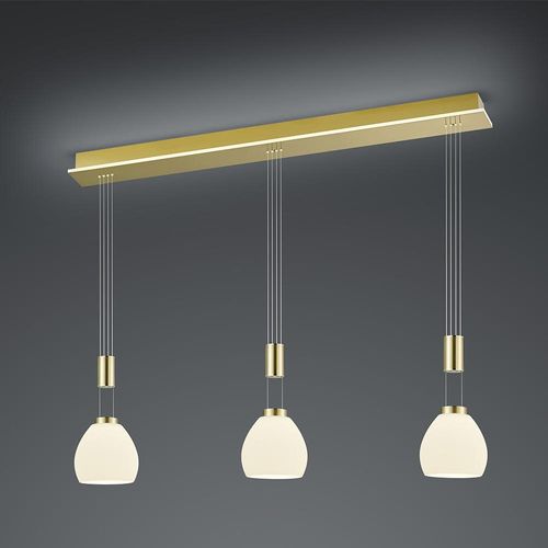 LED Pendelleuchte Sam in...