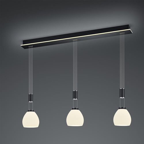 LED Pendelleuchte Sam in...
