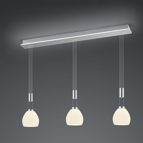 LED Pendelleuchte Sam in...