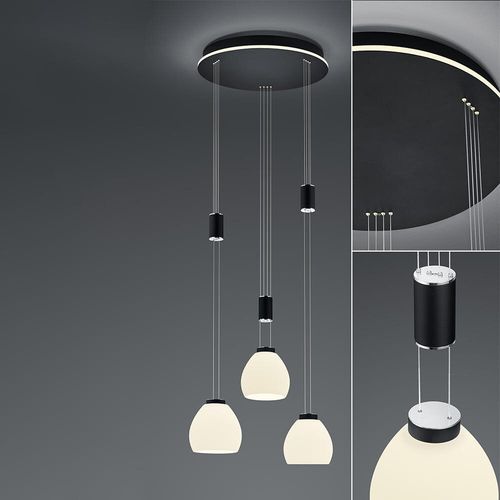 LED Pendelleuchte Sam in...
