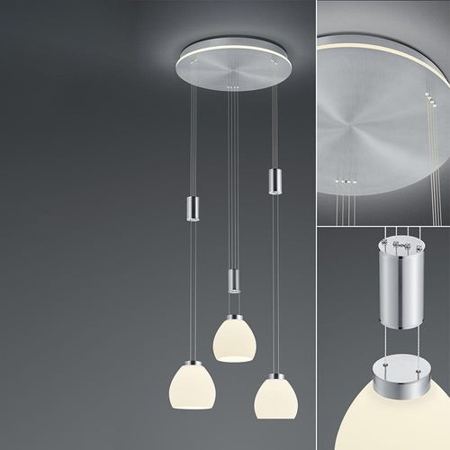 LED Pendelleuchte Sam in...