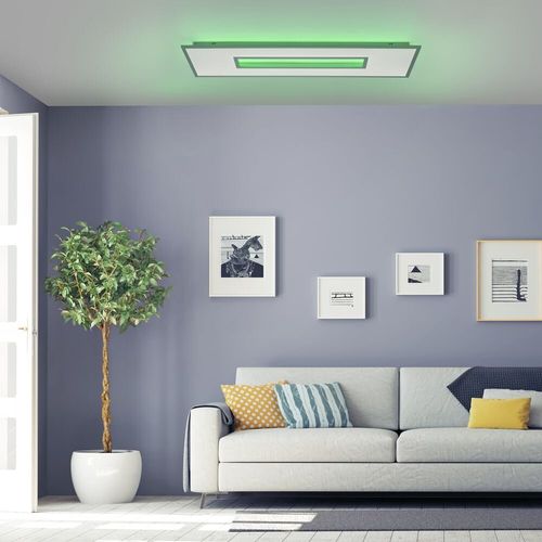 LED Deckenleuchte Recess in...