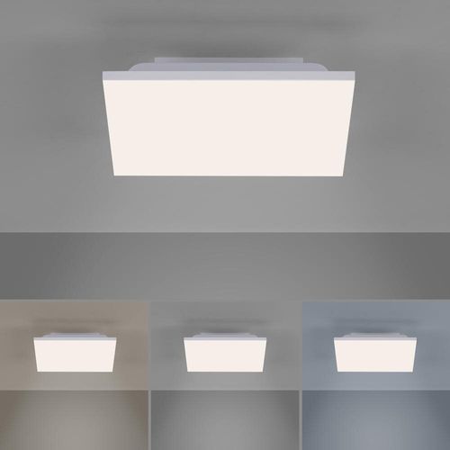 LED Deckenleuchte Canvas in...
