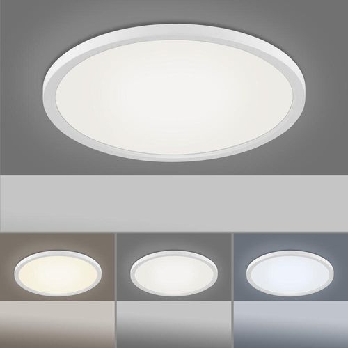 LED Deckenleuchte Flat in...