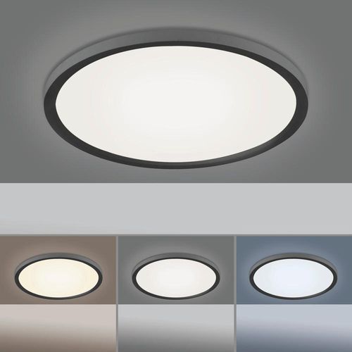 LED Deckenleuchte Flat in...
