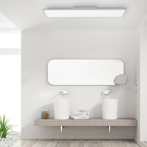 LED Deckenleuchte Flat in...