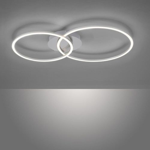 LED Deckenleuchte Ivanka in...