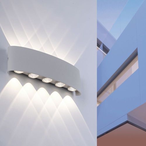 LED Wandleuchte Carlo in...