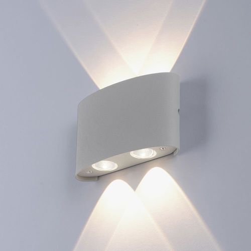 LED Wandleuchte Carlo in...