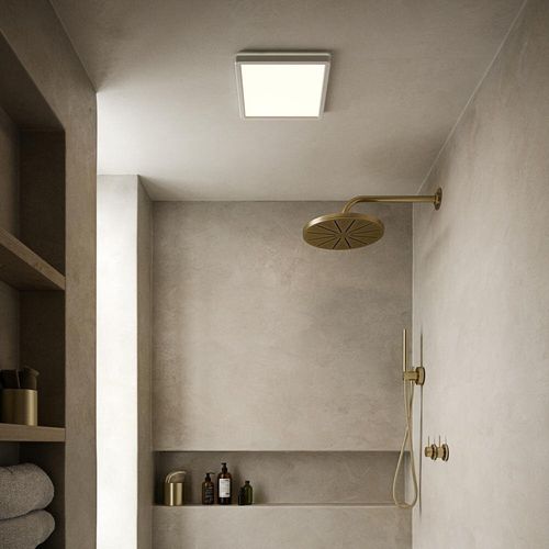LED Deckenleuchte Oja in Weiß...