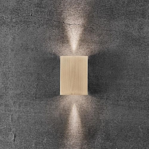 LED Wandleuchte Fold in...