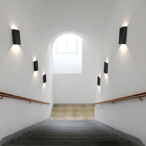 LED Wandleuchte Fold in...