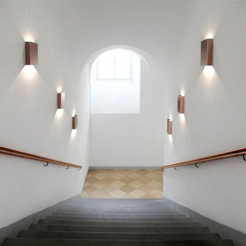 LED Wandleuchte Fold in...