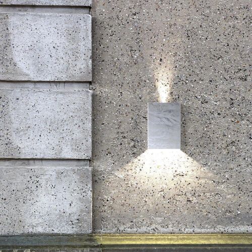 LED Wandleuchte Fold in...