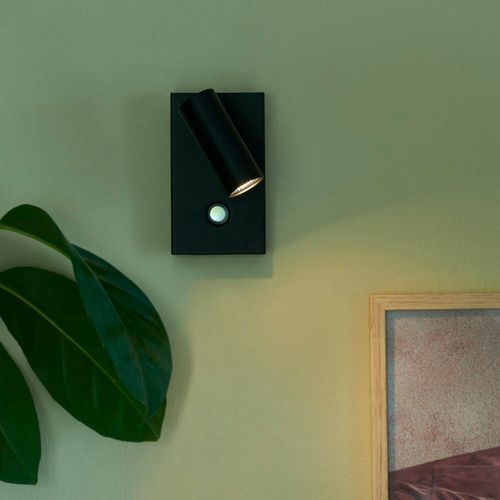 LED Wandleuchte Omari in...