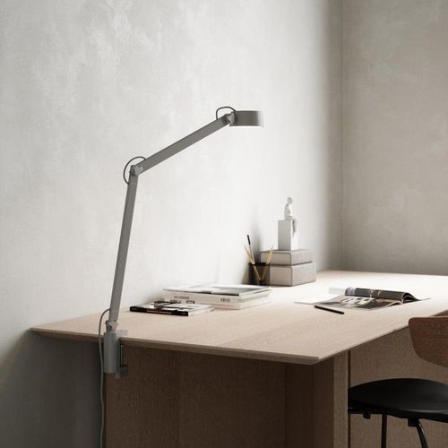 LED Tischleuchte Nobu in Grau...