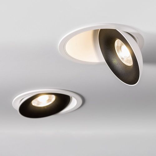 LED Einbaustrahler Saturn in...