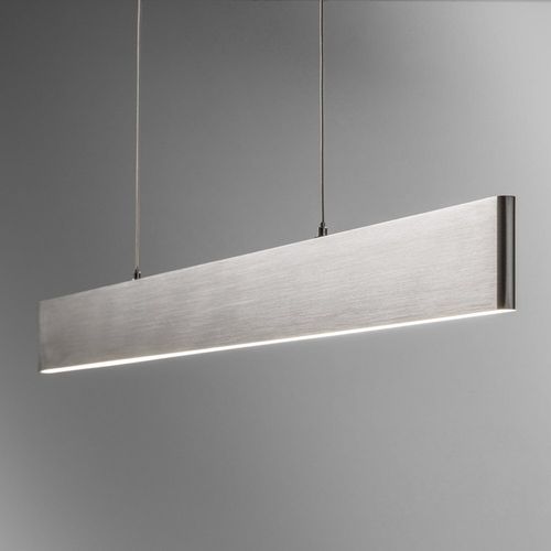 LED Pendelleuchte Justus in...