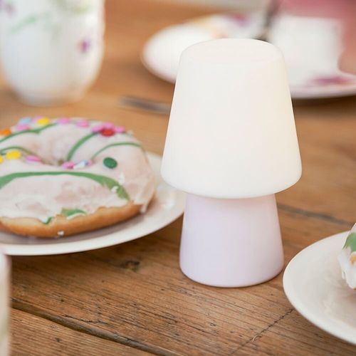 LED Mini Akkutischleuchte in...