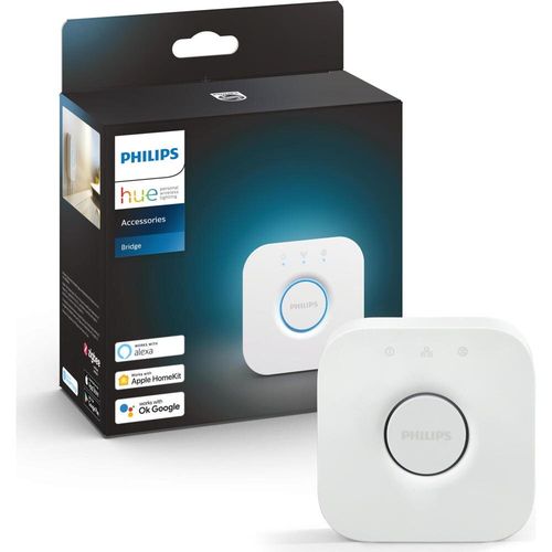 Philips Hue Bridge mit Apple...