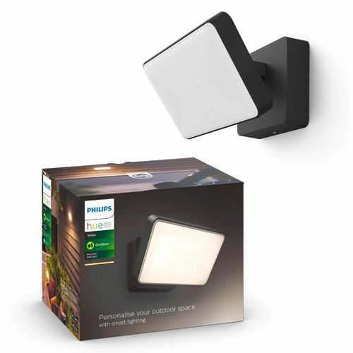 Philips Hue Flutlicht Welcome...