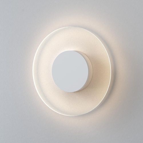 LED Wandleuchte Halftone in...