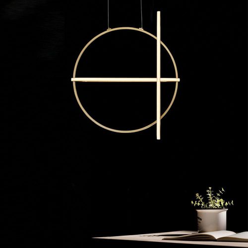 LED Pendelleuchte Arte in...