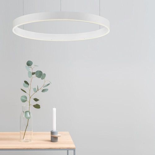 LED Pendelleuchte Motif in...