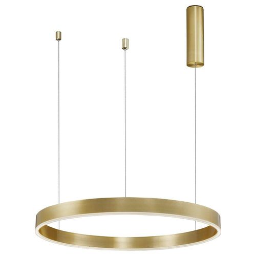LED Pendelleuchte Motif in...