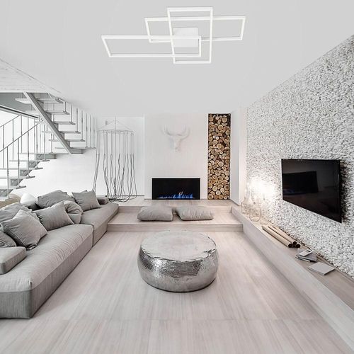 LED Deckenleuchten Bilbao in...