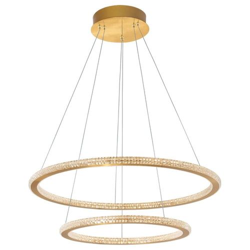 LED Pendelleuchte Cilion in...