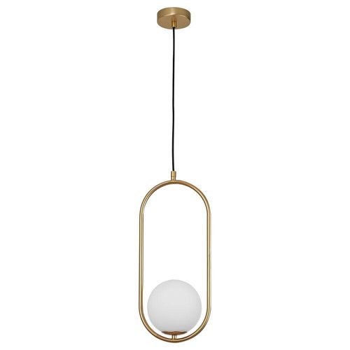 Pendelleuchte Obitar in Gold...