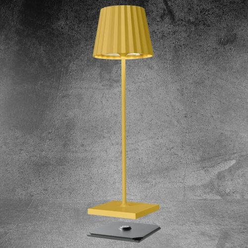LED Akku Tischleuchte Troll...