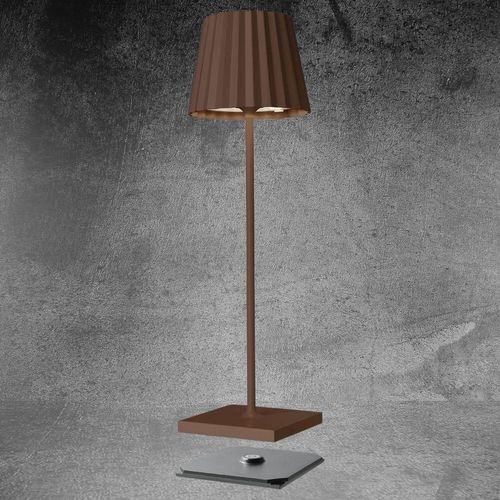 LED Akku Tischleuchte Troll...