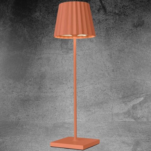 LED Akku Tischleuchte Troll...