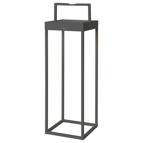LED Solar Akku Stehleuchte...