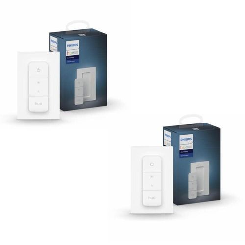 Philips Hue Dimmschalter Weiß...