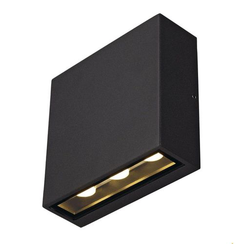 LED Wandleuchte Big Quad in...